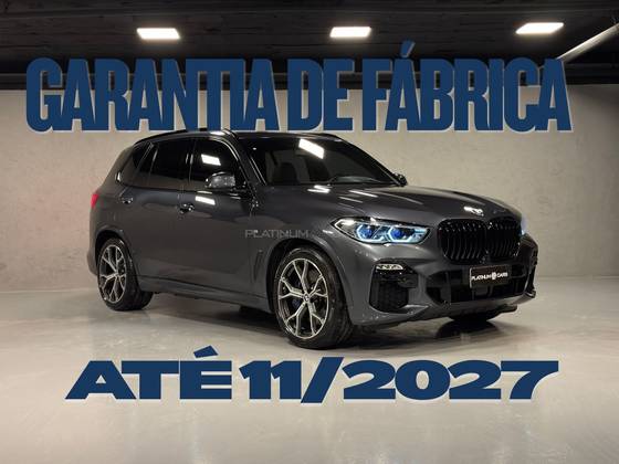 BMW X5 3.0 I6 TURBO HÍBRIDO XDRIVE45E M SPORT AUTOMÁTICO BMW X5 3.0 I6 TURBO HÍBRIDO XDRIVE45E M SPORT AUTOMÁTICO